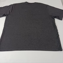 Carhartt K87 CRH Men's Gray Cotton Blend Workwear Short Sleeve T-Shirt Size 2XL image 2