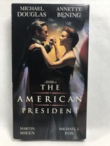 The American President (VHS 1996) Michael Douglas, Annette Bening, Marti... - £1.16 GBP