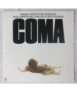 Coma - OMPS - Jerry Goldsmith Motion Picture Soundtrack MGM LP - £13.62 GBP