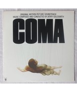 Coma - OMPS - Jerry Goldsmith Motion Picture Soundtrack MGM LP - $23.76 CAD