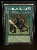 The Reliable Guardian - SDJ-033 - Common - Unlimited Edition Starter Dec... - $0.98