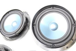 07-09 MERCEDES-BENZ W211 E350 E550 LOGIC7 DOOR SPEAKERS SET OF 4 Q9429 image 7