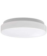 Commercial Electric 7 in. Round LED Flush Mount Ceiling Light Fixture 81... - $326.23 MXN Commercial Electric 7 in. Round LED Flush Mount Ceiling Light Fixture 81... - $326.23 MXN