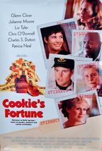 2000 COOKIE&#39;S FORTUNE Movie POSTER 27x40 Motion Picture Liv Tyler Glenn ... - $39.99