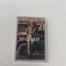 All I Want by Tim McGraw (Cassette, Sep-1995, Curb) - £4.62 GBP