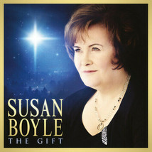 The  Gift by Susan Boyle (CD, Nov-2010, Columbia) NEW Christmas Holiday - £5.62 GBP