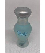 Thaty Amphora Boticário Eau de Toilette Perfume Miniature Parfum Profumo... - $14.77