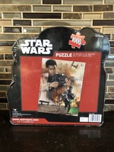 Star Wars Puzzle Force Awakens Finn Collectors Tin Brand NEW Sealed - $23.68
