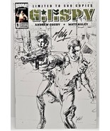 G.I. Spy #1 Published By Boom! Studios *Signed by Matt Haley- CO1 - £18.03 GBP