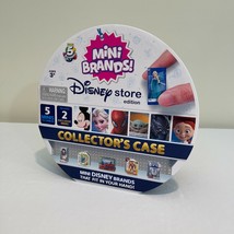 Zuru 5 Surprise Disney Mini Brands Empty Collector&#39;s Case No Mini Brands Include - £9.71 GBP