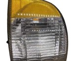 Passenger Corner/Park Light Beside Headlamp Fits 94-02 DODGE 2500 PICKUP... - $55.34