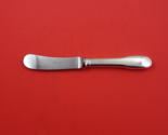 Cluny by Christofle Silverplate Butter Spreader HH WS 6 3/4&quot; - £45.93 GBP