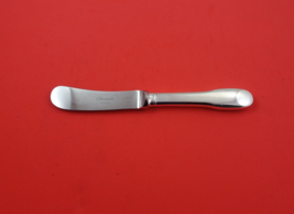 Cluny by Christofle Silverplate Butter Spreader HH WS 6 3/4&quot; - £46.15 GBP