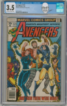 George Perez Pedigree Collection Copy CGC 4.0 ~ Avengers #173 Black Widow Wasp - £79.12 GBP