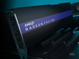 AMD Radeon Pro V520 Video card - $1,127.00