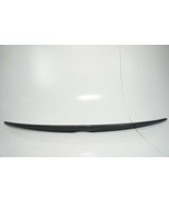 06-2013 lexus is250 sedan rear trunk lid spoiler molding trim panel grey... - $2,225.28 MXN