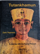 Tutankhamun A Journey with the Young Pharaoh by Zahi Hawass New Sealed E... - £37.33 GBP