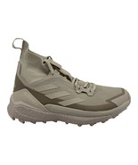 Adidas Terrex Free Hiker 2.0  Wonder Beige Aluminum Womens Boot Combat - $119.95