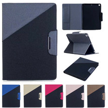 For iPad 5/6 th Gen Air 1 2 Mini 1234 Luxury Leather Magnetic Flip Wallet Case - £67.85 GBP