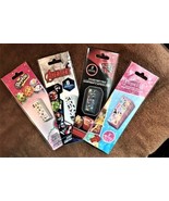 Four Sticker Booklets: Shopkins, Avengers, Cars 3 and Disney Princess - New - €6,67 EUR