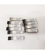Lot of 10 Avago AFBR-57D7APZ-NA1 8Gbps SFP Fiber Channel Transceivers – ... - €77,12 EUR