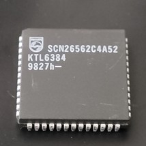 SCN26562C4A52 SIGNETIC SCN26562 Dual Universal Serial Communications NEW... - $14.85