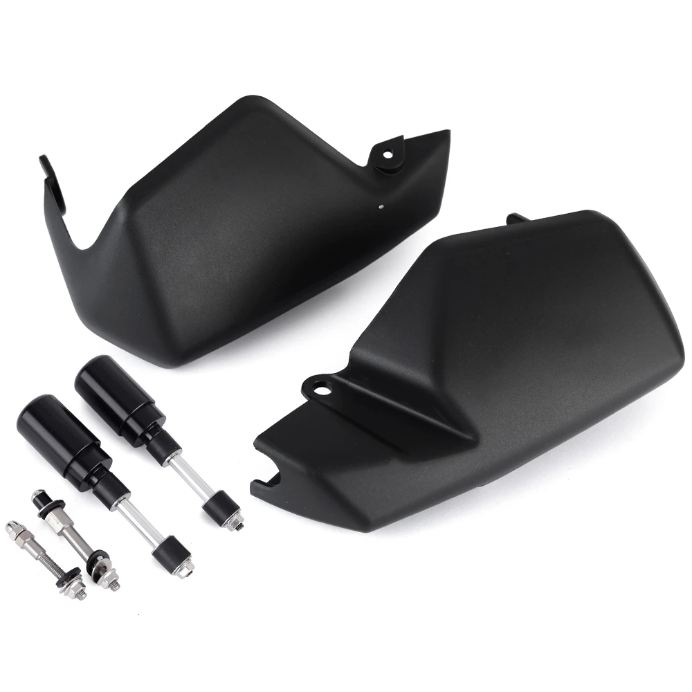 Motorcycle Accessories   V-STROM DL650 2004-2020 Hand Guards Handle Protector Ha - £239.83 GBP