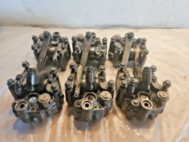 2015 Set of 6 Paccar MX13 Diesel Engine Jake Brake Rocker Arms 033994 OEM - $817.78