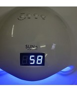 UV LED Nail Lamp SUN5 48W Professional Gel Polish Dryer Smart Curing Mac... - €11,26 EUR