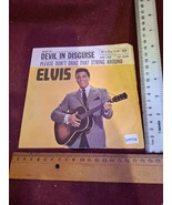 Elvis Presley record [ENT10528] - $1,492.79 MXN