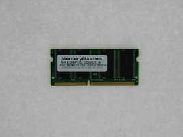 512MB PC133 Mémoire Sodimm RAM pour Gateway Solo 200 200STM M1200 1450 5350 9500 - $38.24