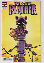Black Panther (2023) #1 Skottie Young Var (Marvel 2023) &quot;New Unread&quot; - £4.54 GBP