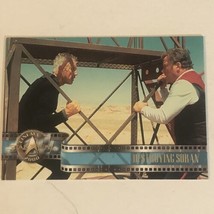 Star Trek Cinema Trading Card #62 William Shatner Malcom McDowell - £1.55 GBP