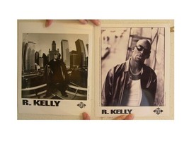 R. Kelly 2 Press Kit Photos R Kelly - $493.63 MXN