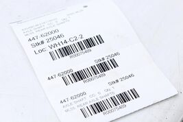 Axle Shafts Pair LH/RH 163 Type Rear ML500 Fits 98-05 MERCEDES ML-CLASS 75489 image 2