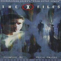 X-Files Pusher / Jose Chung [VHS Klebeband] [1993] - £26.72 GBP