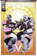 Transformers #16 Cvr A Howell (Idw 2019) - £2.78 GBP