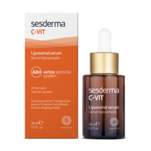 Sesderma C-Vit Liposomal serum 30 ml Stabilized Vitamin C Antiox Booster... - $54.99