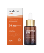 Sesderma C-Vit Liposomal serum 30 ml Stabilized Vitamin C Antiox Booster... - £43.44 GBP