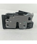 For 13528274 Fits 2015-2020 Cadillac Chevrolet GMC Rear Right Door Lock ... - $719.62 MXN