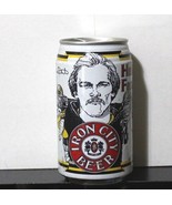 Pittsburgh Steelers Hall of Famer Jack Lambert Iron City Beer Can 16oz - £7.84 GBP