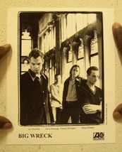 Big Wreck In Loving Memory Of Press kit and Photo Thornley - £21.13 GBP