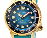 Citizen Eco-Drive Promaster Dive Men&#39;s Blue Dial Watch BN0162-02X - £239.76 GBP