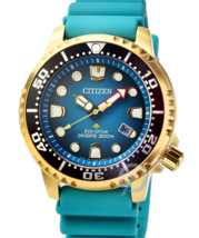 Citizen Eco-Drive Promaster Dive Men&#39;s Blue Dial Watch BN0162-02X - £239.21 GBP