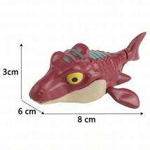 Finger Dinosaur Tricky Tyrannosaurus Model - brown 5 - £7.86 GBP