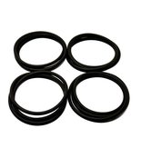 Black O-Ring Wheel Seal- 4 PACK- 16.5 2-Part Split Rim Wheel - Military... - $1,885.75 MXN