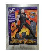 Vintage WWF 1999 The Undertaker Model Kit Pre Painted Original  - $367.41 MXN