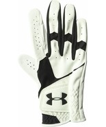 Under Armour Men&#39;s CoolSwitch Golf Glove, White (107) Academy Blue, Left... - $55.25 CAD