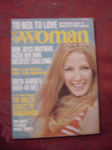 WOMAN magazine July 1971 Sylvan Priest Gene Schultz Charles Miron Rita Sherman - £6.79 GBP