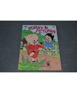 Porky Pig &amp; Petunia Coloring Book 1979 Whitman [NEW &amp; UNUSED] - $15.00